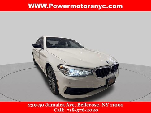 Used 2020 BMW 530i xDrive w/ Convenience Package AWD/4WD image 6