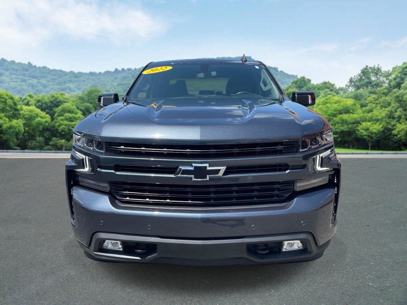 Used 2022 Chevrolet Silverado 1500 RST w/ Safety Package AWD/4WD image 24