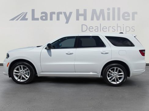 New 2026 Dodge Durango GT AWD/4WD image 2