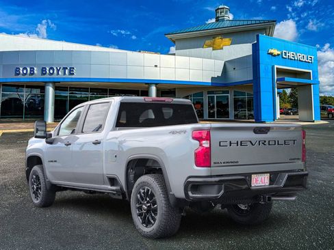 New 2026 Chevrolet Silverado 2500 Custom AWD/4WD image 3