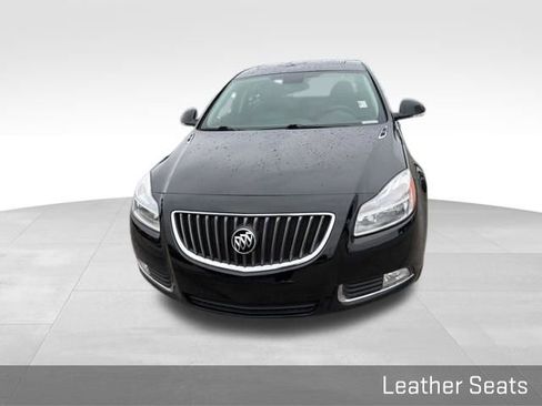 Used 2012 Buick Regal Leather FWD image 5