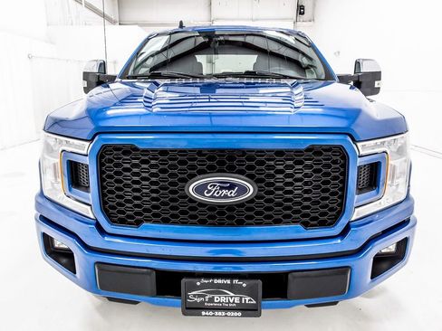 Used 2020 Ford F150 XL w/ Equipment Group 101A Mid RWD image 10