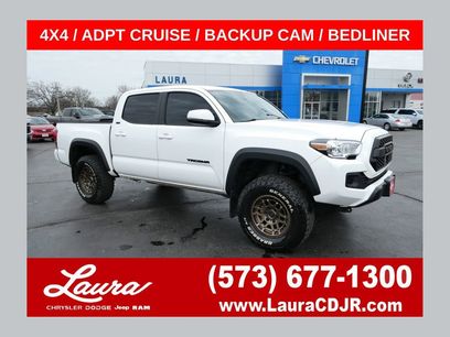 Used 2023 Toyota Tacoma 4x4 Double Cab w/ Trail Edition