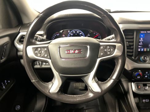 Certified 2021 GMC Acadia SLT w/ Technology Package image 19