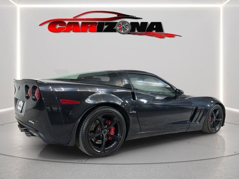 Used 2012 Chevrolet Corvette Grand Sport w/ 4LT Preferred Equipment Group RWD image 11