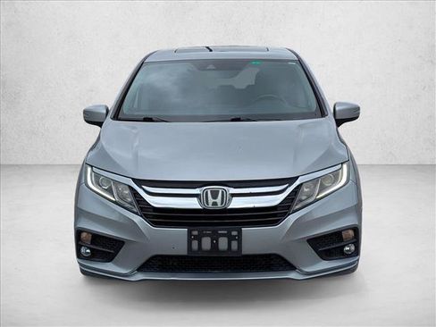 Used 2018 Honda Odyssey EX-L image 2