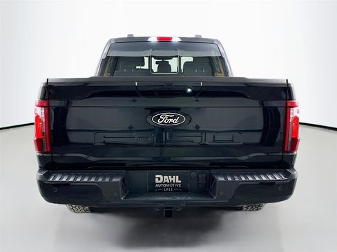 New 2026 Ford F150 XLT w/ Equipment Group 302A MID image 6