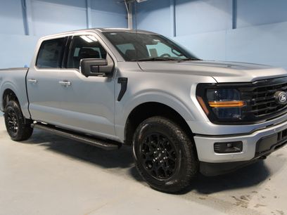 New 2025 Ford F150 XLT w/ Equipment Group 302A MID