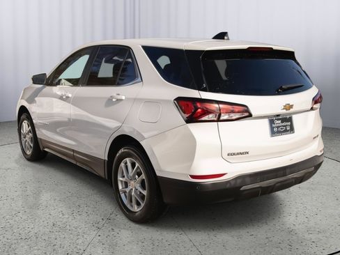 Used 2024 Chevrolet Equinox LT image 21