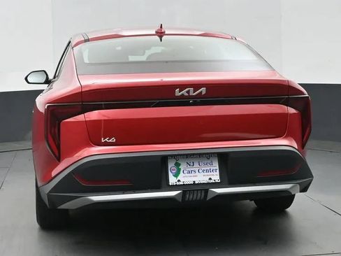 Used 2025 Kia K4 FWD image 8
