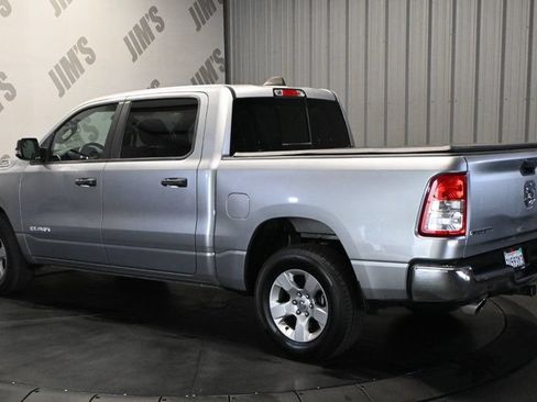 Used 2024 RAM 1500 Big Horn RWD image 7
