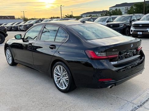 Used 2023 BMW 330i xDrive Sedan w/ Premium Package AWD/4WD image 7