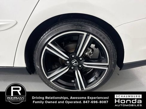 Used 2023 Honda Accord Sport image 6