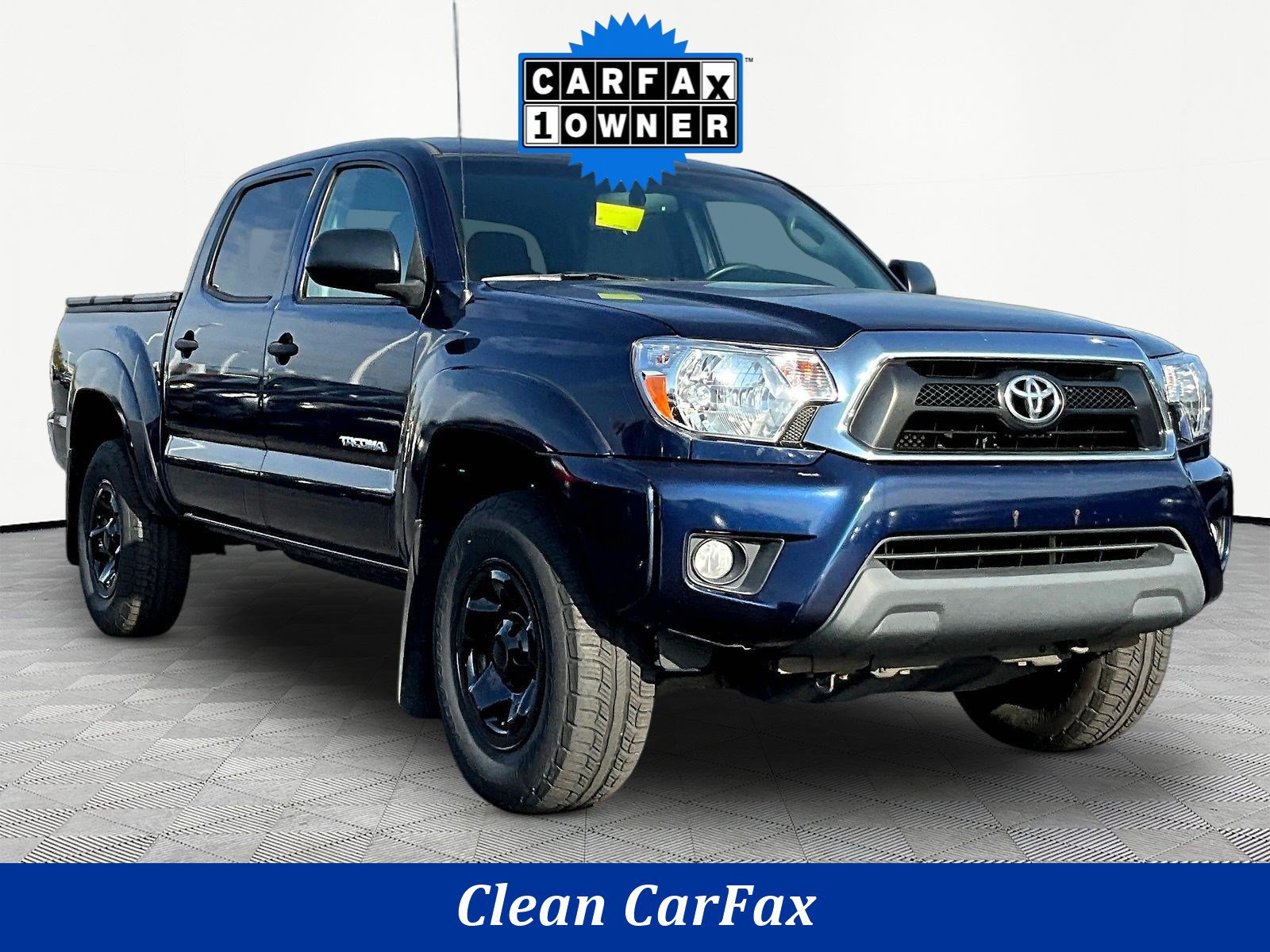 Used 2013 Toyota Tacoma PreRunner w/ SR5 Pkg RWD image 3