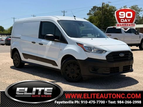 Used 2020 Ford Transit Connect XL FWD image 1