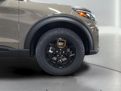 New 2026 Ford Explorer Tremor image 24