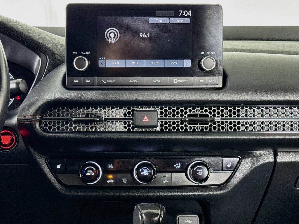 Used 2024 Honda HR-V Sport image 13