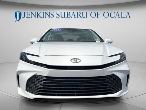 Used 2025 Toyota Camry LE FWD image 8