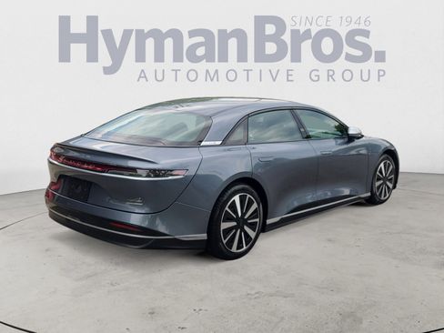 Used 2025 Lucid Air Grand Touring AWD/4WD image 3