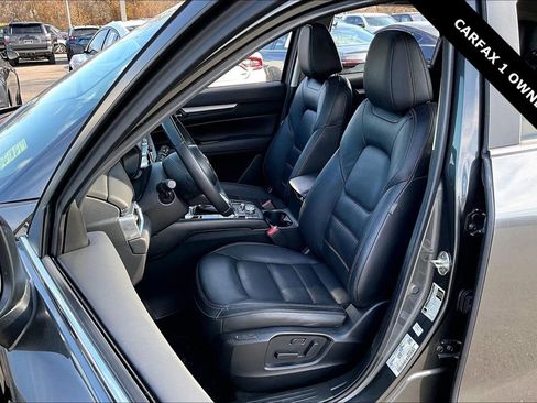 Used 2023 MAZDA CX-5 AWD 2.5 S w/ Preferred Package image 20