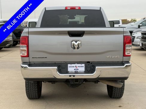 Used 2024 RAM 2500 Big Horn image 7