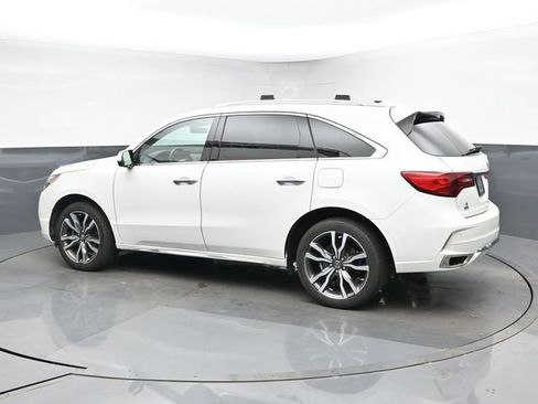 Used 2020 Acura MDX SH-AWD w/ Advance Package image 7