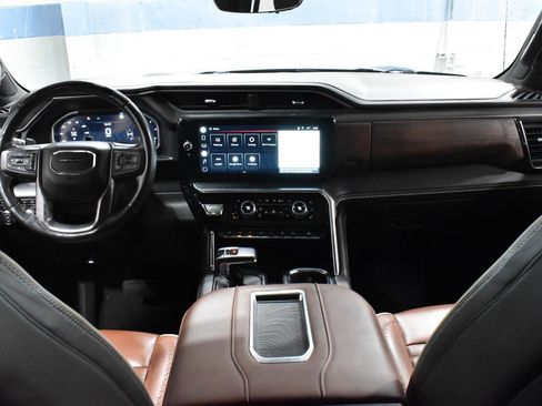 Used 2022 GMC Sierra 1500 Denali Ultimate image 6