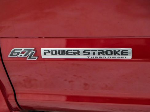Used 2022 Ford F450 Limited w/ FX4 Off-Road Package AWD/4WD image 55