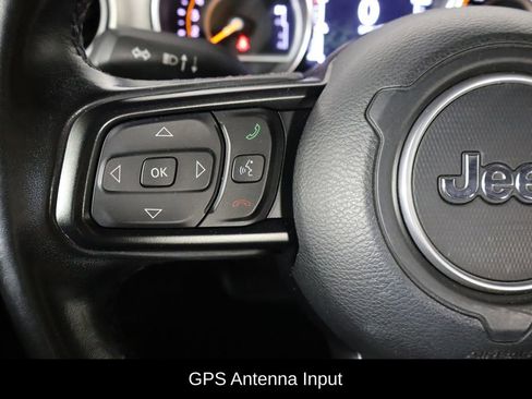 Used 2020 Jeep Wrangler Unlimited Sport AWD/4WD image 8