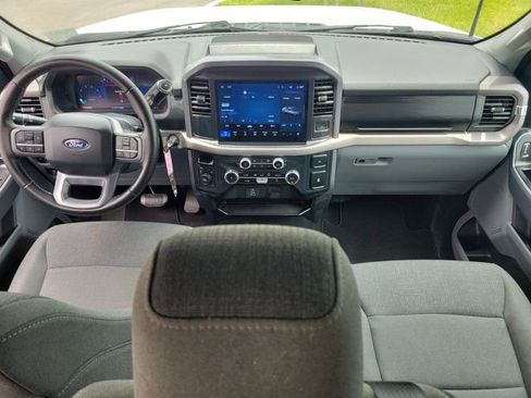 Used 2025 Ford F150 XLT w/ Equipment Group 301A Standard AWD/4WD image 20