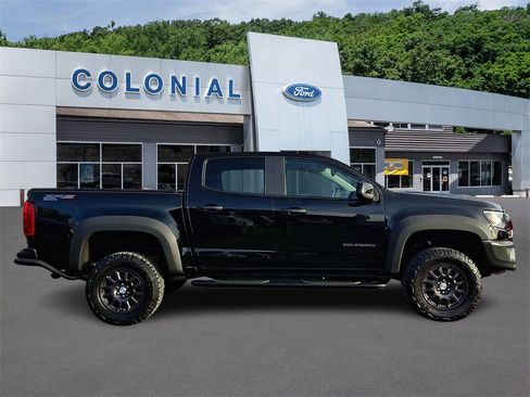 Used 2022 Chevrolet Colorado ZR2 w/ Colorado ZR2 Bison Edition image 7
