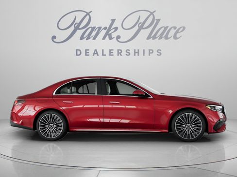 Used 2026 Mercedes-Benz E 350 Sedan image 49