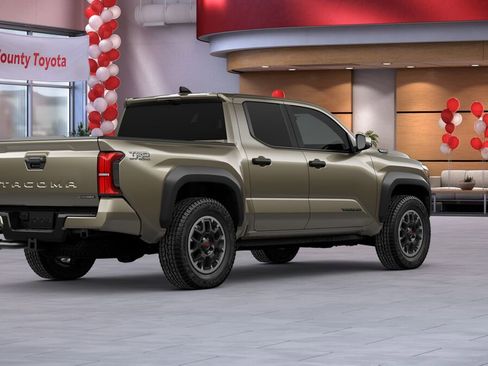 New 2026 Toyota Tacoma TRD Off-Road image 10