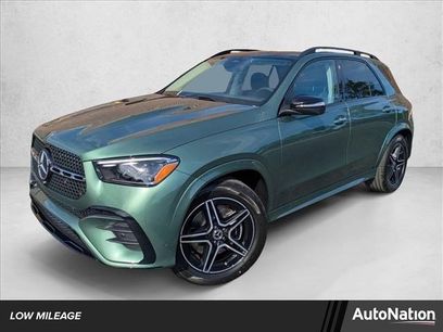 Certified 2026 Mercedes-Benz GLE 350 4MATIC