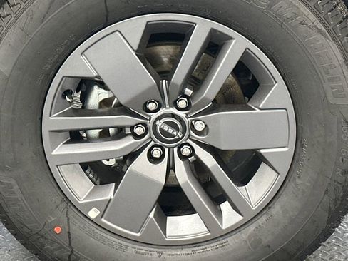 New 2026 Nissan Frontier SV w/ SV Convenience Package image 15