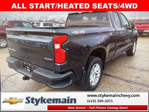Used 2020 Chevrolet Silverado 1500 RST w/ All-Star Edition image 7