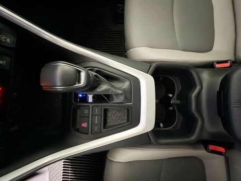 Used 2025 Toyota RAV4 XLE Premium w/ Weather Package FWD image 26