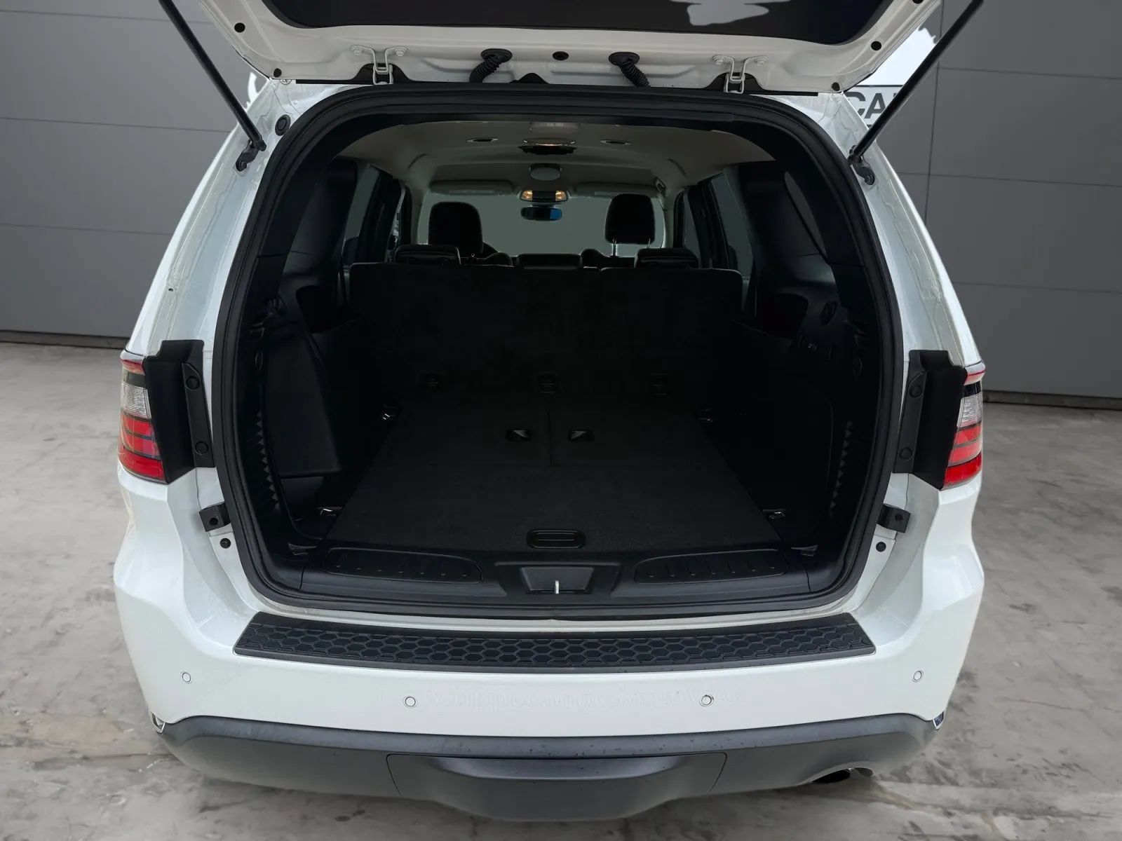 Used 2021 Dodge Durango AWD w/ Trailer Tow Group IV image 10