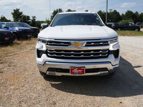 New 2026 Chevrolet Silverado 1500 LTZ w/ LTZ Premium Package image 8