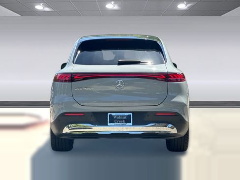 Certified 2023 Mercedes-Benz EQS 450+ SUV image 10