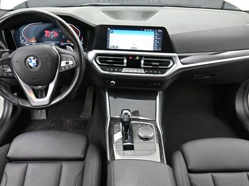 Used 2021 BMW 330i xDrive Sedan w/ Convenience Package AWD/4WD image 12