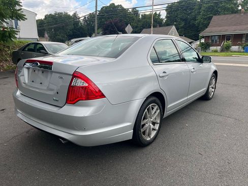 Used 2010 Ford Fusion SEL FWD image 5