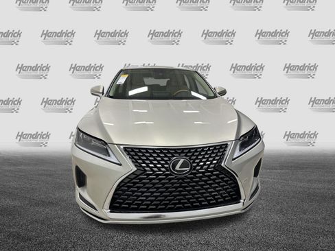 Certified 2021 Lexus RX 350L FWD w/ Premium Package image 3