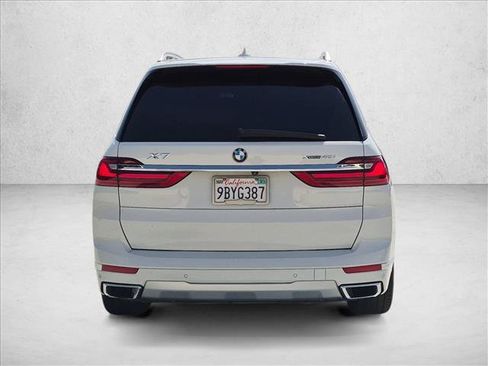 Used 2019 BMW X7 xDrive40i w/ Cold Weather Package AWD/4WD image 6