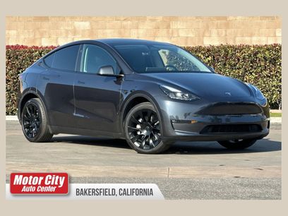 Used 2025 Tesla Model Y Long Range