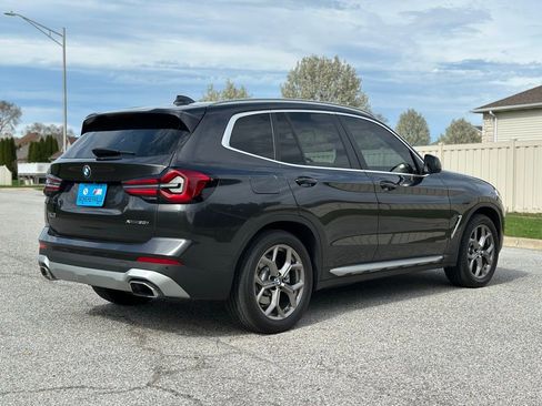 Used 2022 BMW X3 xDrive30i w/ Premium Package 2 AWD/4WD image 7