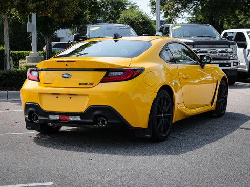 Used 2026 Subaru BRZ Series.Yellow w/ Popular Package 2 RWD image 10