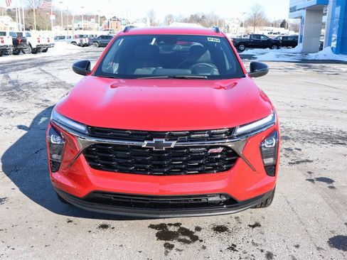 New 2026 Chevrolet Trax RS image 24