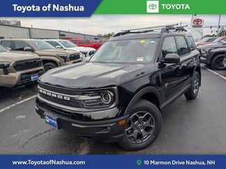 Used 2023 Ford Bronco Sport Badlands AWD/4WD video 1