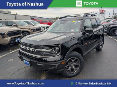 Used 2023 Ford Bronco Sport Badlands